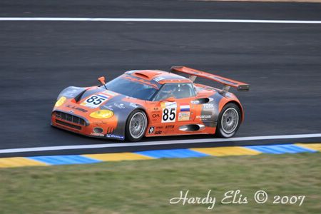 24h-LeMans2007 - 01 Training Mi 139