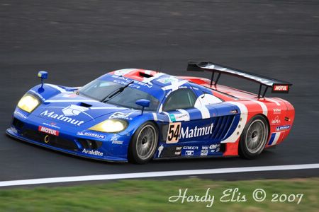 24h-LeMans2007 - 01 Training Mi 140