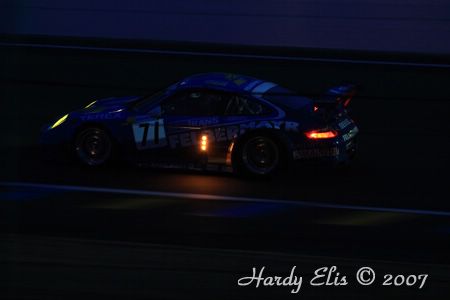 24h-LeMans2007 - 01 Training Mi 143