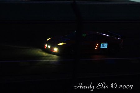 24h-LeMans2007 - 01 Training Mi 144