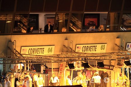 24h-LeMans2007 - 01 Training Mi 145