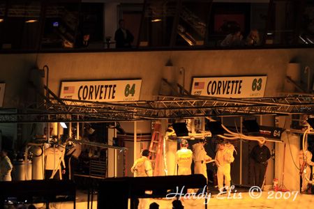 24h-LeMans2007 - 01 Training Mi 146