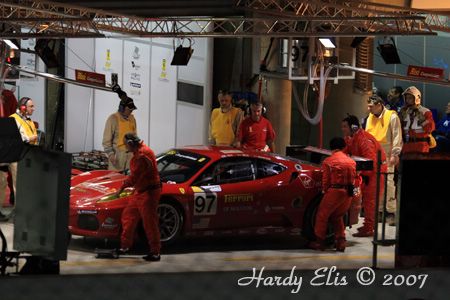 24h-LeMans2007 - 01 Training Mi 147