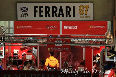 24h-LeMans2007 - 01 Training Mi 149