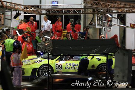 24h-LeMans2007 - 01 Training Mi 151