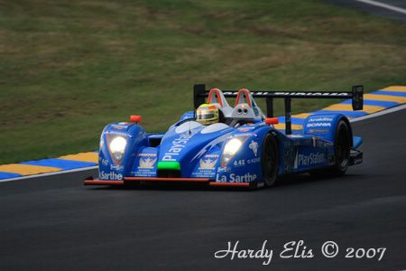 24h-LeMans2007 - 02 Training Do 01