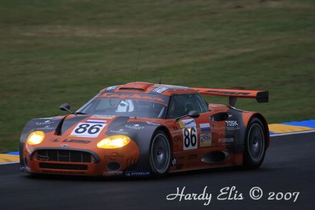 24h-LeMans2007 - 02 Training Do 05