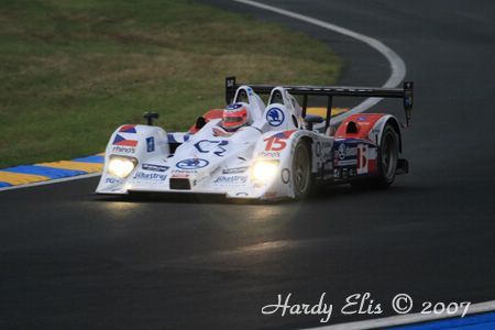 24h-LeMans2007 - 02 Training Do 07