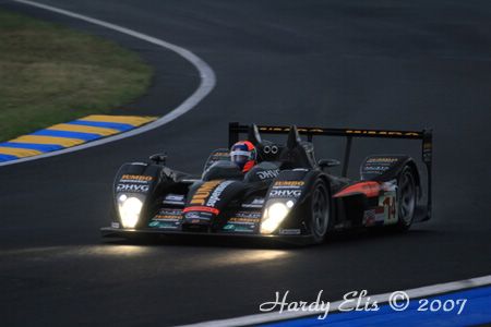 24h-LeMans2007 - 02 Training Do 09