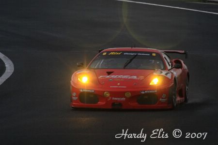 24h-LeMans2007 - 02 Training Do 10