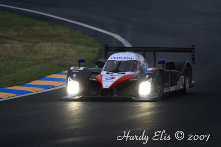 24h-LeMans2007 - 02 Training Do 11