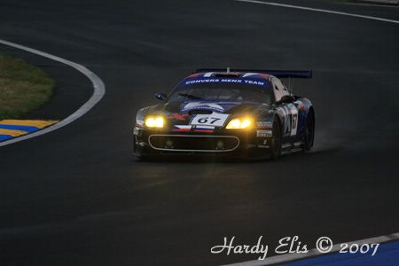 24h-LeMans2007 - 02 Training Do 12