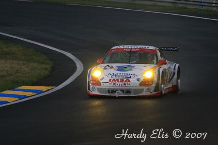 24h-LeMans2007 - 02 Training Do 13