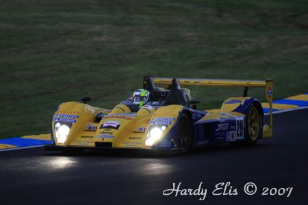 24h-LeMans2007 - 02 Training Do 15