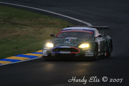 24h-LeMans2007 - 02 Training Do 16