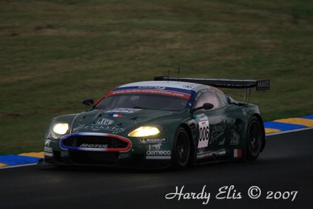 24h-LeMans2007 - 02 Training Do 17