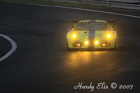 24h-LeMans2007 - 02 Training Do 18