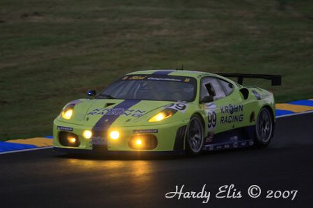 24h-LeMans2007 - 02 Training Do 19