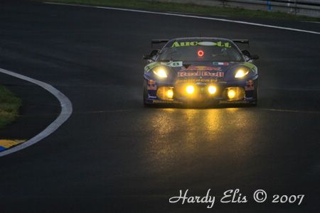 24h-LeMans2007 - 02 Training Do 20