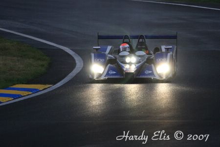 24h-LeMans2007 - 02 Training Do 22