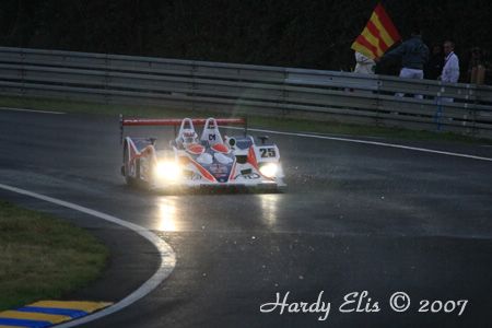 24h-LeMans2007 - 02 Training Do 24