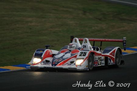 24h-LeMans2007 - 02 Training Do 25