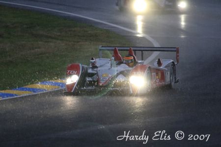 24h-LeMans2007 - 02 Training Do 27