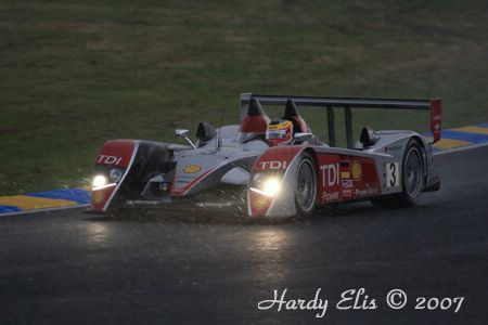 24h-LeMans2007 - 02 Training Do 28