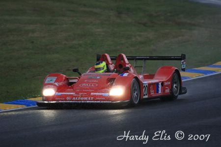 24h-LeMans2007 - 02 Training Do 30