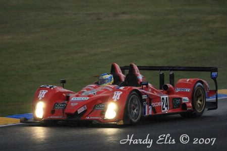 24h-LeMans2007 - 02 Training Do 31