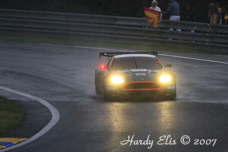 24h-LeMans2007 - 02 Training Do 33