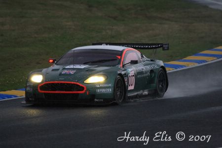 24h-LeMans2007 - 02 Training Do 34