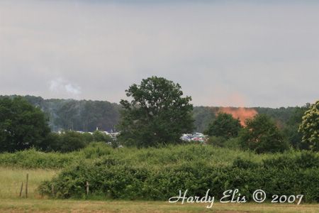 24h-LeMans2007 - Drumherum Do 1