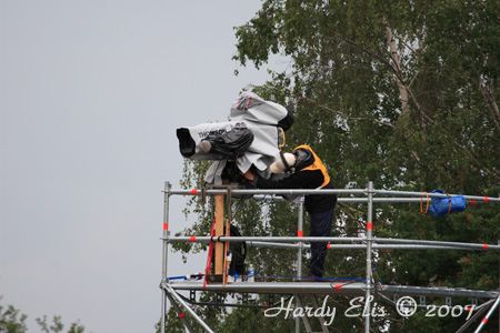 24h-LeMans2007 - Drumherum Do 2