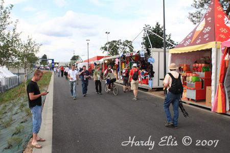 24h-LeMans2007 - Drumherum Mi 02