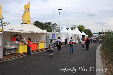 24h-LeMans2007 - Drumherum Mi 03