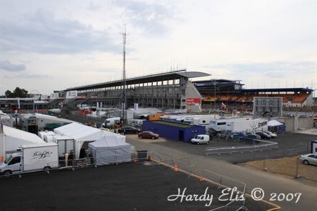 24h-LeMans2007 - Drumherum Mi 06