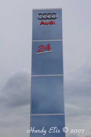 24h-LeMans2007 - Drumherum Mi 09