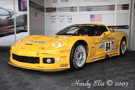 24h-LeMans2007 - Drumherum Mi 11