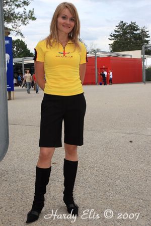 24h-LeMans2007 - Drumherum Mi 13