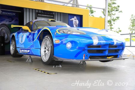 24h-LeMans2007 - Drumherum Mi 14