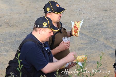 24h-LeMans2007 - Drumherum Mi 15