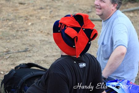 24h-LeMans2007 - Drumherum Mi 18