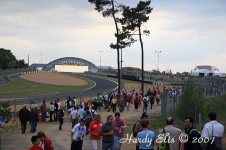24h-LeMans2007 - Drumherum Mi 20