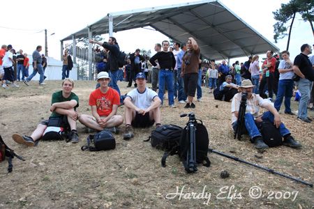 24h-LeMans2007 - Drumherum Mi 22