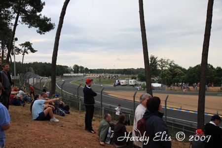 24h-LeMans2007 - Drumherum Mi 23