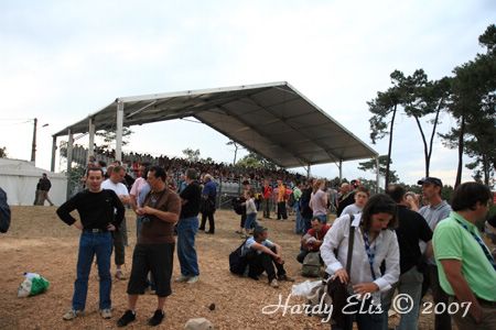 24h-LeMans2007 - Drumherum Mi 24