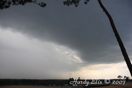 24h-LeMans2007 - Drumherum Mi 26