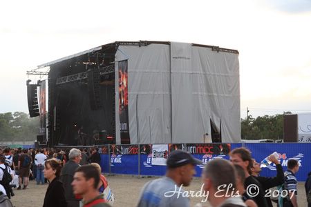 24h-LeMans2007 - Drumherum Mi 29