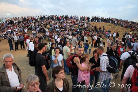 24h-LeMans2007 - Drumherum Mi 30